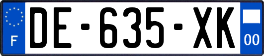 DE-635-XK