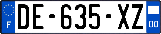 DE-635-XZ