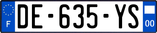 DE-635-YS