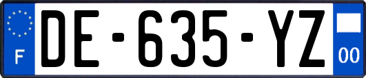 DE-635-YZ