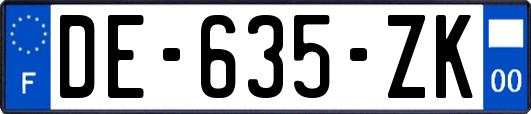 DE-635-ZK