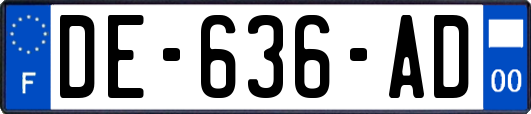 DE-636-AD