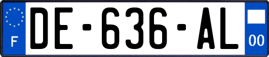 DE-636-AL