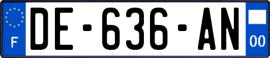 DE-636-AN