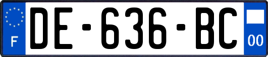 DE-636-BC