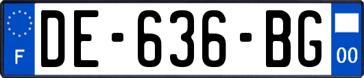 DE-636-BG