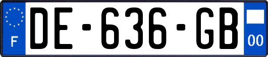 DE-636-GB