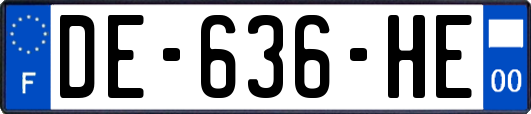 DE-636-HE