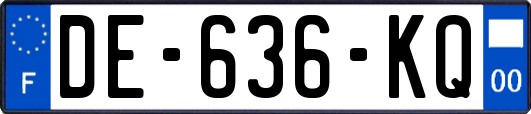 DE-636-KQ