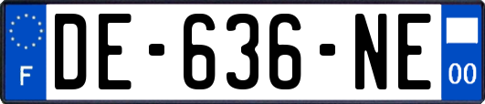 DE-636-NE