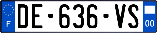 DE-636-VS