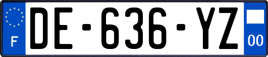 DE-636-YZ