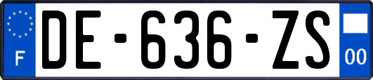 DE-636-ZS