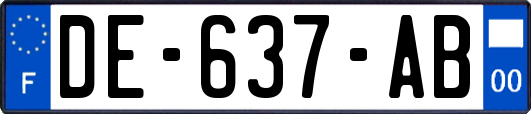 DE-637-AB