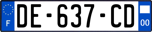 DE-637-CD