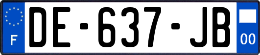 DE-637-JB