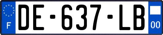 DE-637-LB