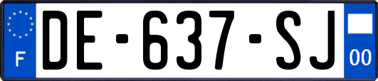 DE-637-SJ