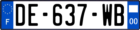 DE-637-WB