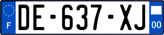 DE-637-XJ