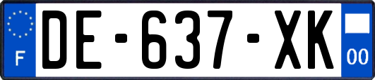 DE-637-XK