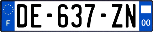 DE-637-ZN