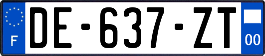 DE-637-ZT