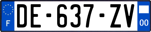 DE-637-ZV