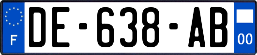 DE-638-AB