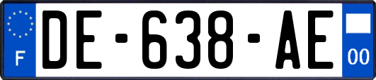 DE-638-AE