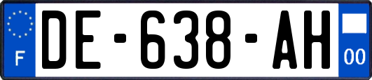 DE-638-AH