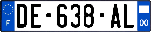 DE-638-AL