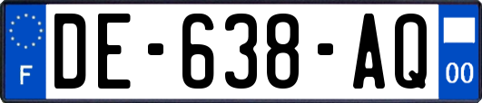 DE-638-AQ