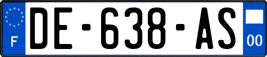 DE-638-AS