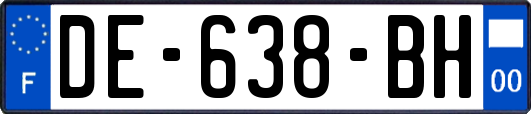 DE-638-BH