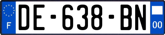 DE-638-BN
