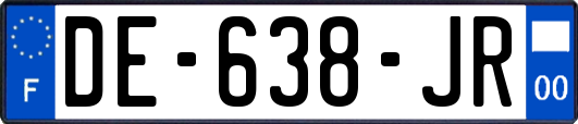 DE-638-JR