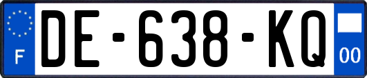 DE-638-KQ