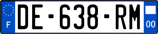 DE-638-RM