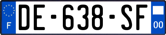 DE-638-SF