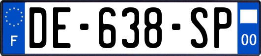 DE-638-SP