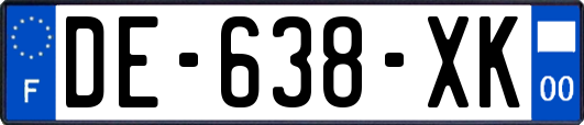 DE-638-XK