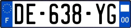 DE-638-YG