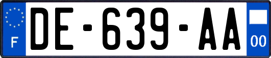 DE-639-AA