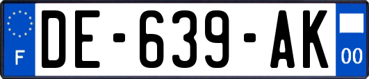 DE-639-AK
