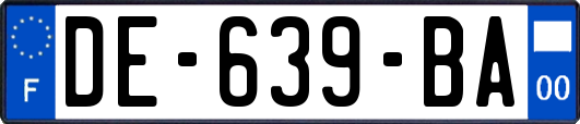 DE-639-BA