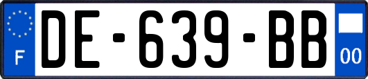 DE-639-BB
