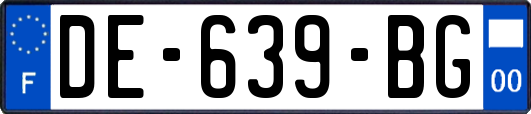 DE-639-BG