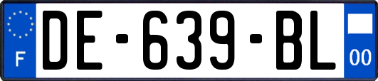 DE-639-BL