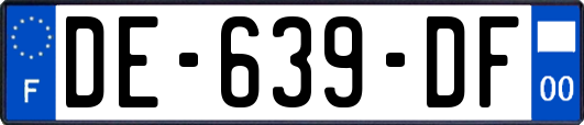 DE-639-DF